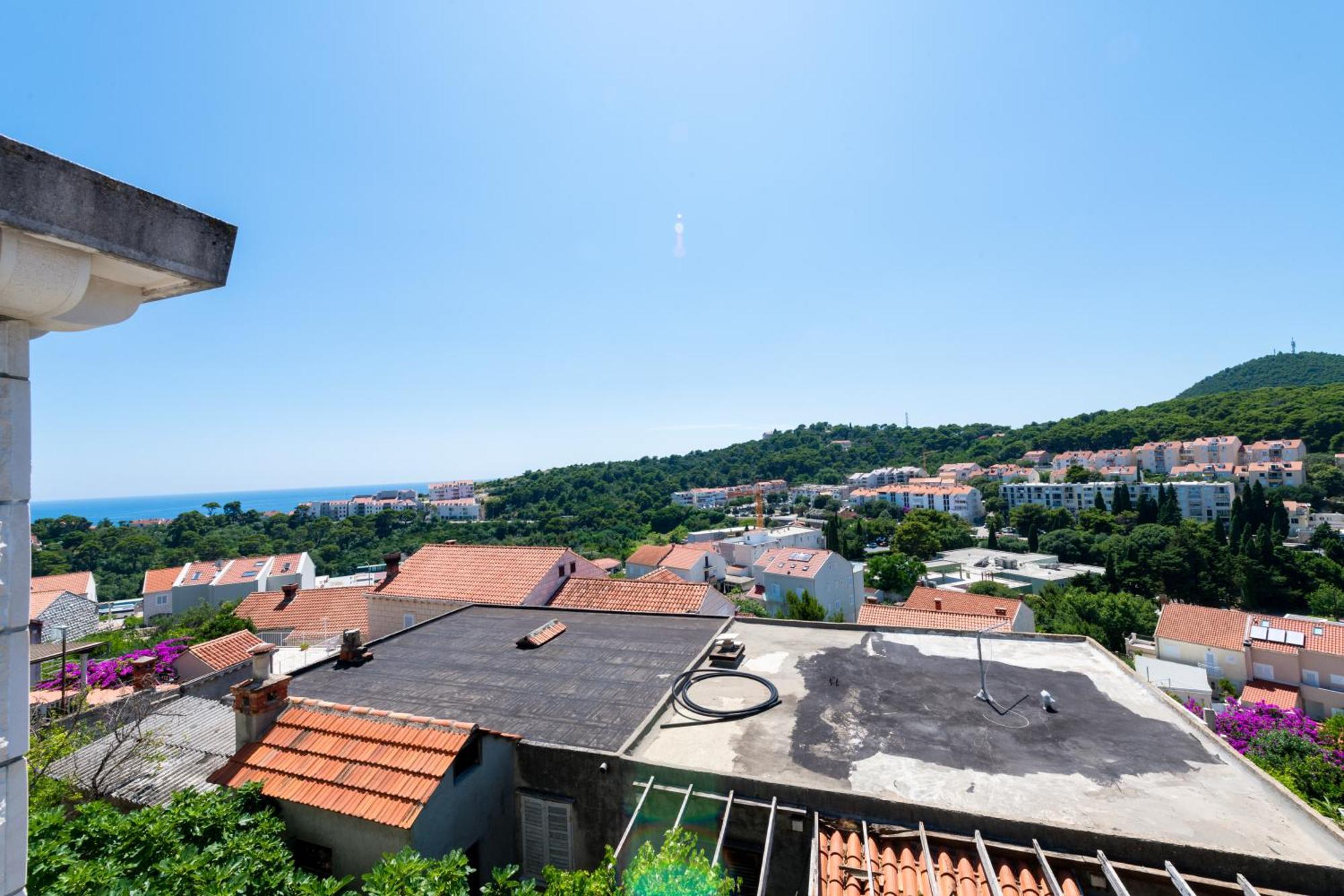 Apartman Liberan Дубровник Экстерьер фото