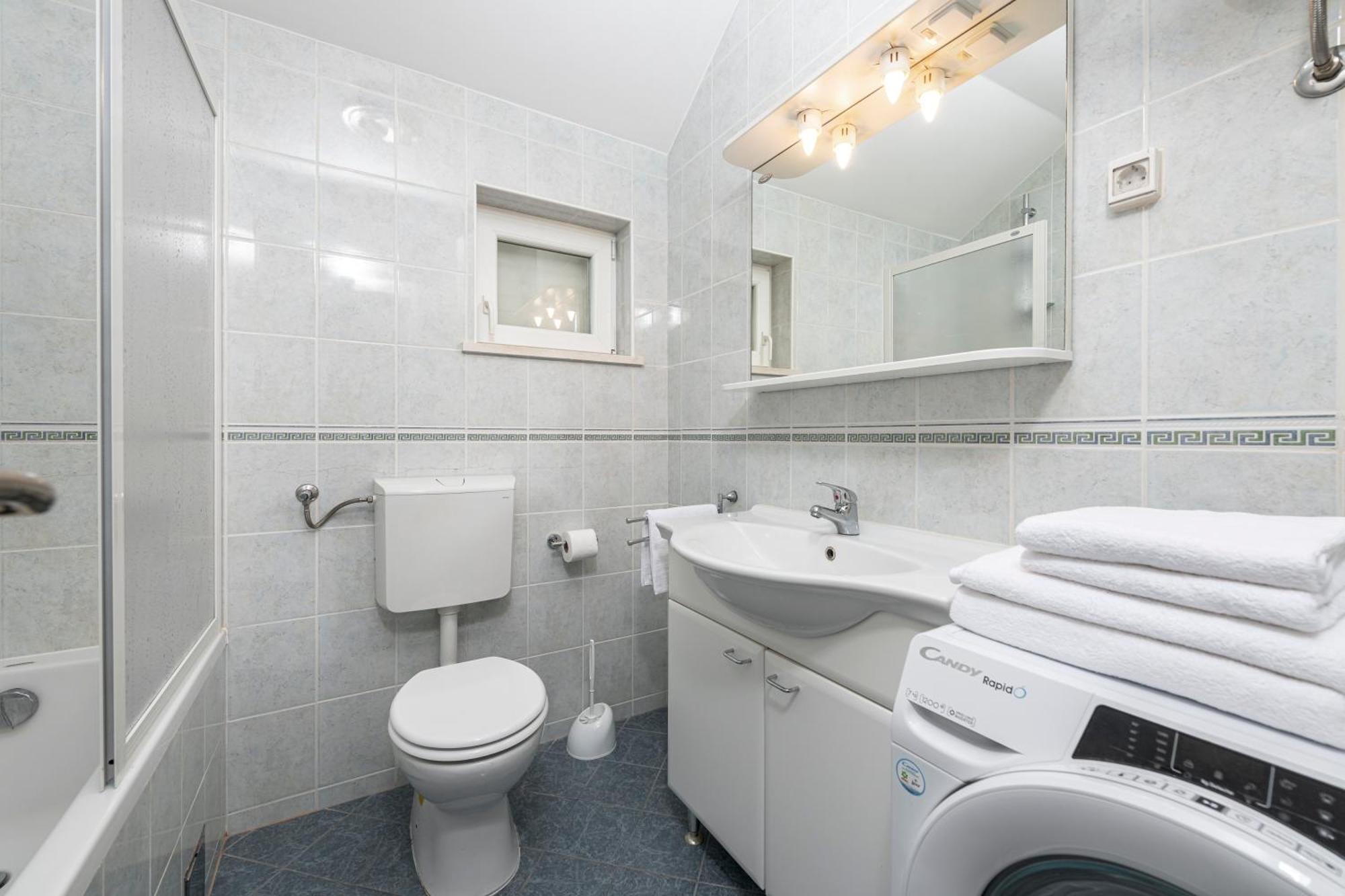 Apartman Liberan Дубровник Экстерьер фото