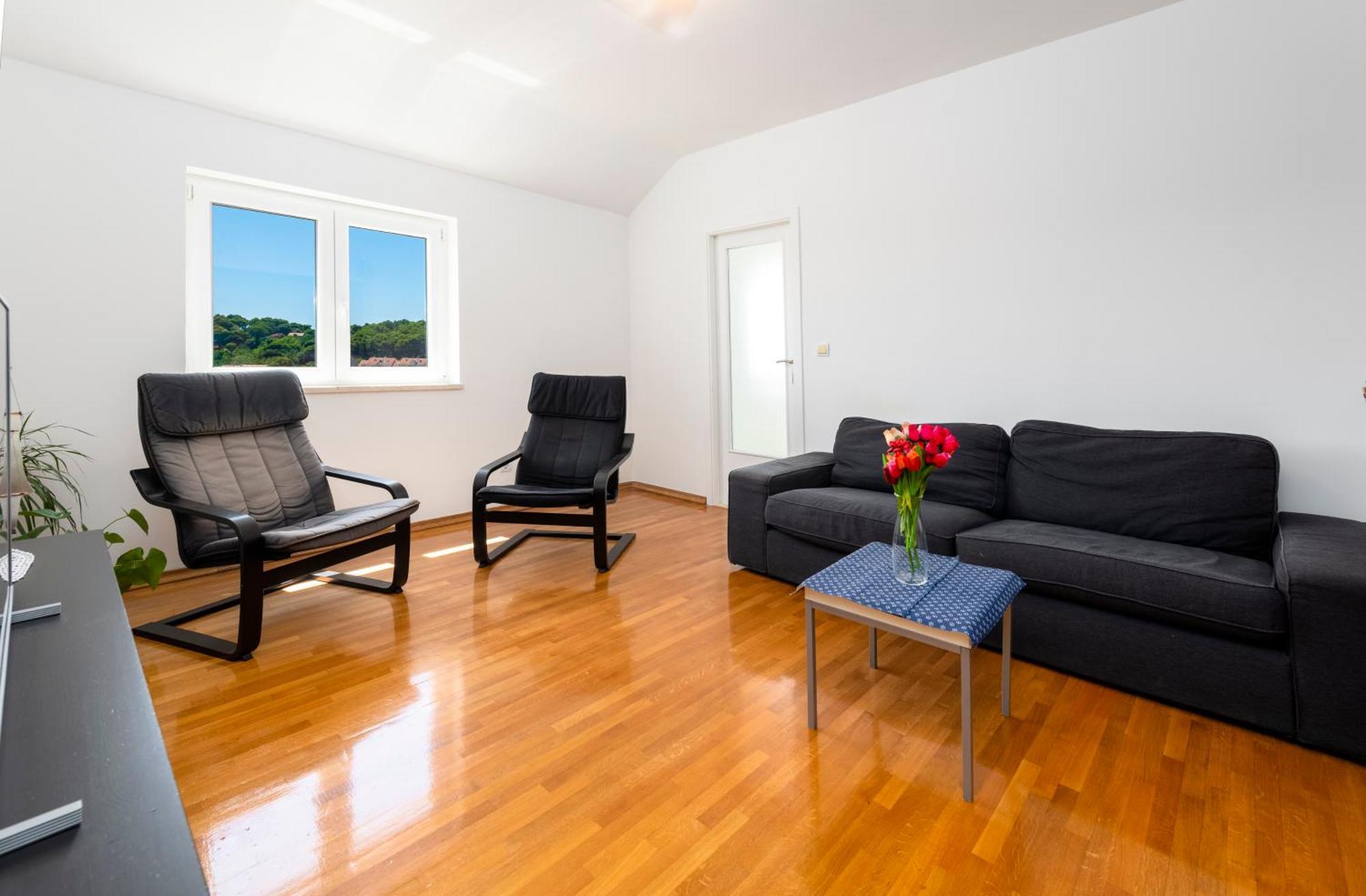 Apartman Liberan Дубровник Экстерьер фото