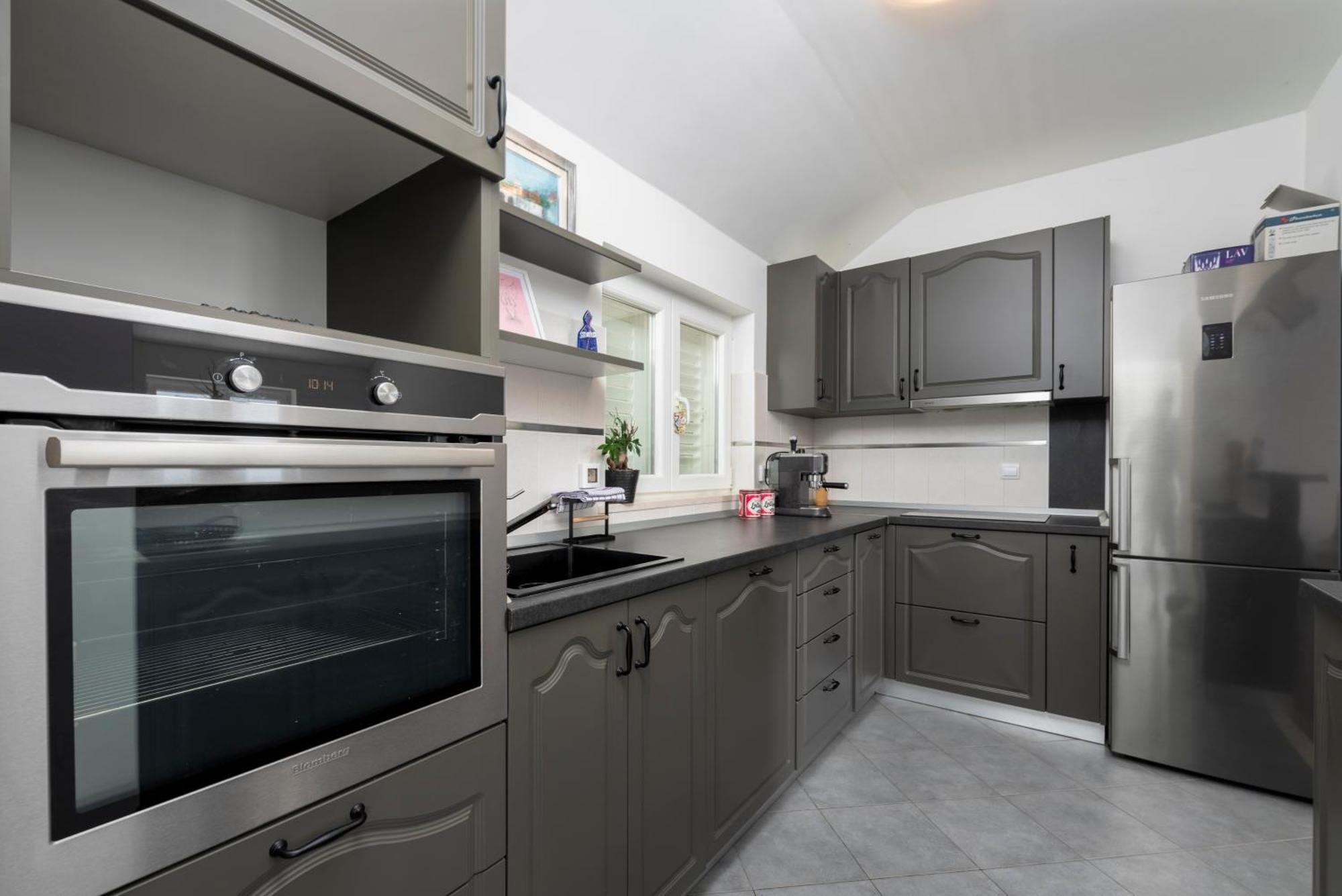 Apartman Liberan Дубровник Экстерьер фото