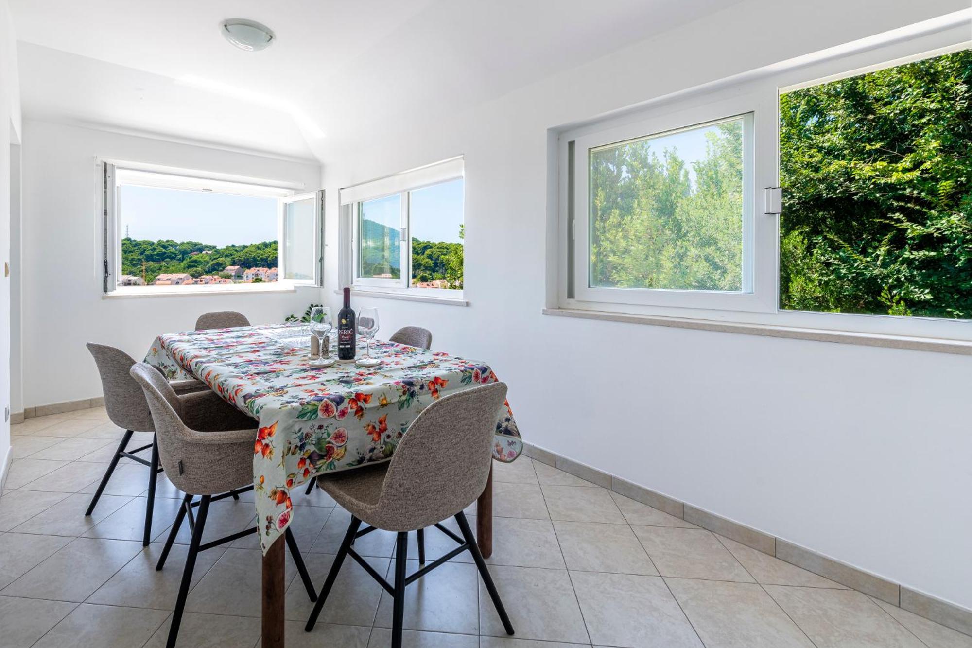 Apartman Liberan Дубровник Экстерьер фото