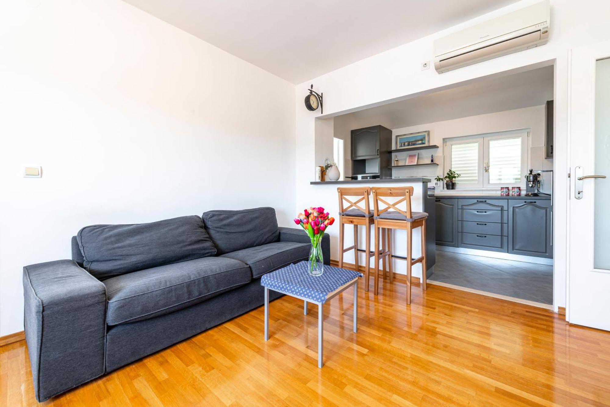Apartman Liberan Дубровник Экстерьер фото