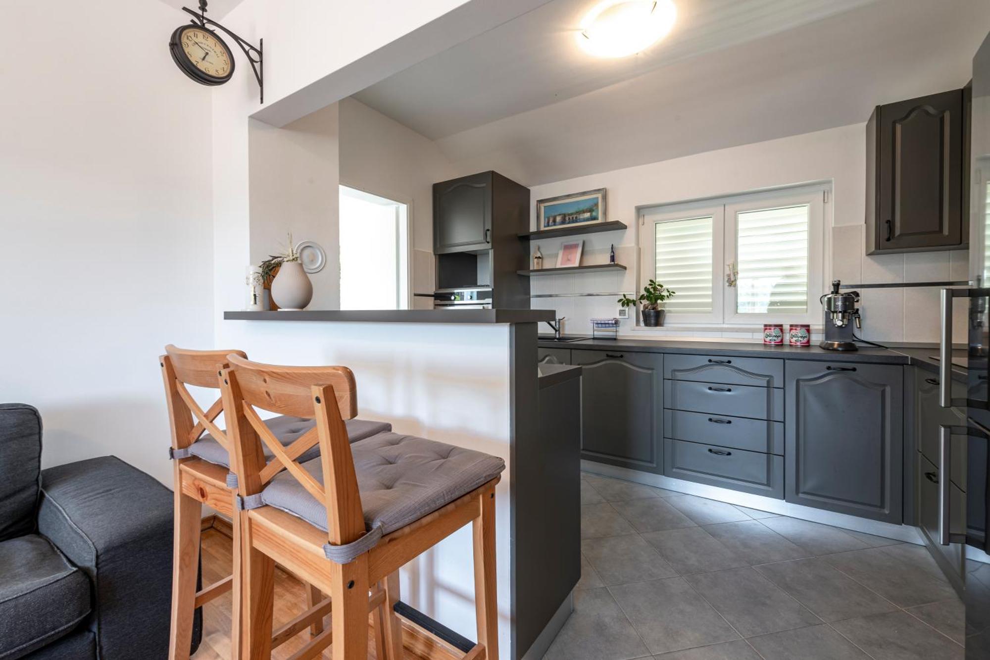 Apartman Liberan Дубровник Экстерьер фото